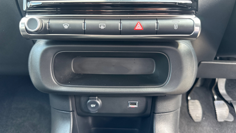 Citroen C3 1.2 PureTech Plus 5dr Petrol Hatchback